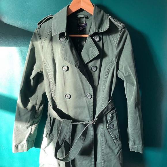 American Eagle Outfitters Coat - Picture 2 of 7